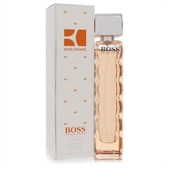 Boss Orange by Hugo Boss - Eau De Toilette Spray 75 ml - voor vrouwen
