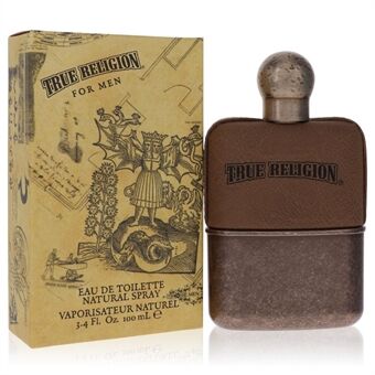 True Religion by True Religion - Eau De Toilette Spray 100 ml - voor mannen