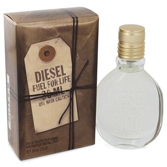 Fuel For Life by Diesel - Eau De Toilette Spray 30 ml - voor mannen