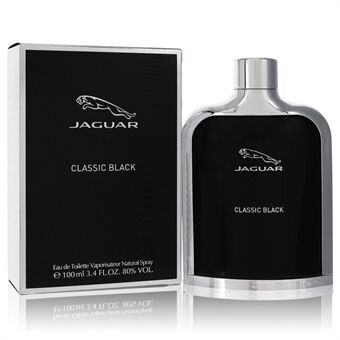 Jaguar Classic Black by Jaguar - Eau De Toilette Spray 100 ml - voor mannen