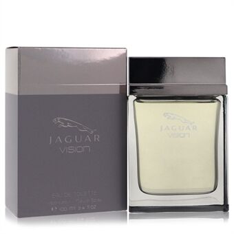 Jaguar Vision by Jaguar - Eau De Toilette Spray 100 ml - voor mannen