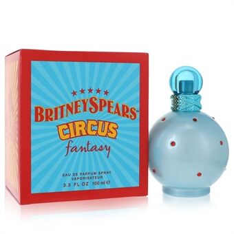 Circus Fantasy by Britney Spears - Eau De Parfum Spray 100 ml - voor vrouwen