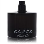 Kenneth Cole Black by Kenneth Cole - Eau De Toilette Spray (Tester) 100 ml - voor mannen