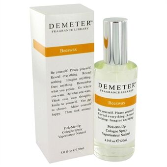 Demeter Beeswax by Demeter - Cologne Spray 120 ml - voor vrouwen