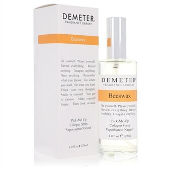 Demeter Beeswax by Demeter - Cologne Spray 120 ml - voor vrouwen