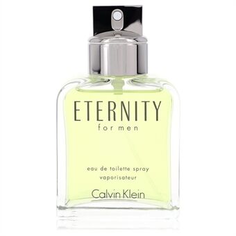Eternity by Calvin Klein - Eau De Toilette Spray (Tester) 100 ml - voor mannen
