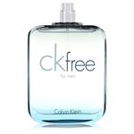 CK Free by Calvin Klein - Eau De Toilette Spray (Tester) 100 ml - voor mannen
