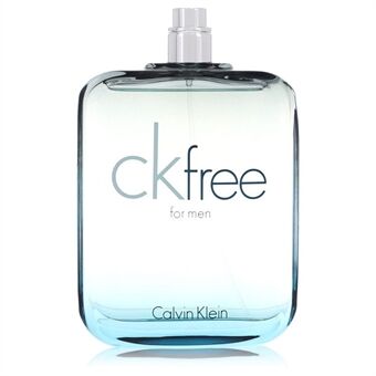 CK Free by Calvin Klein - Eau De Toilette Spray (Tester) 100 ml - voor mannen