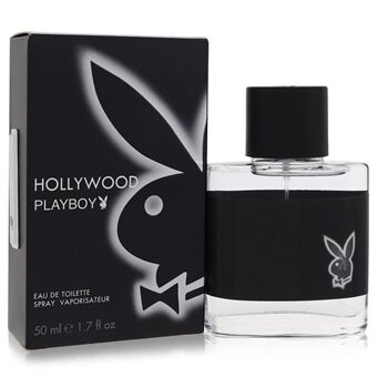 Hollywood Playboy by Playboy - Eau De Toilette Spray 50 ml - voor mannen