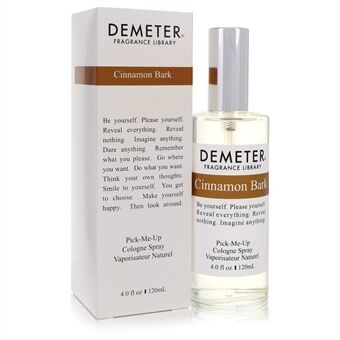 Demeter Cinnamon Bark by Demeter - Cologne Spray 120 ml - voor vrouwen