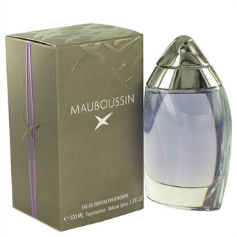 Mauboussin by Mauboussin - Eau De Parfum Spray 100 ml - voor mannen