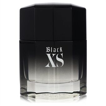Black XS by Paco Rabanne - Eau De Toilette Spray (Tester) 100 ml - voor mannen