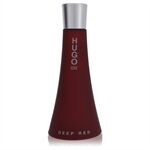 hugo DEEP RED by Hugo Boss - Eau De Parfum Spray (unboxed) 90 ml - voor vrouwen
