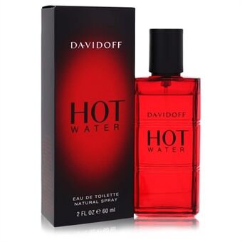 Hot Water by Davidoff - Eau De Toilette Spray 60 ml - voor mannen