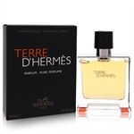 Terre D'Hermes by Hermes - Pure Pefume Spray 75 ml - voor mannen