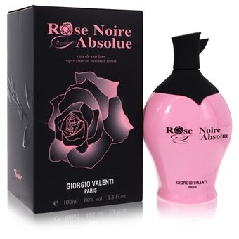 Rose Noire Absolue by Giorgio Valenti - Eau De Parfum Spray 100 ml - voor vrouwen