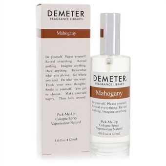 Demeter Mahogany by Demeter - Cologne Spray 120 ml - voor vrouwen