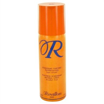 R De Revillon by Revillon - Deodorant Spray 150 ml - voor mannen