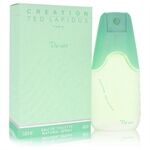 Creation The Vert by Ted Lapidus - Eau De Toilette Spray 100 ml - voor vrouwen