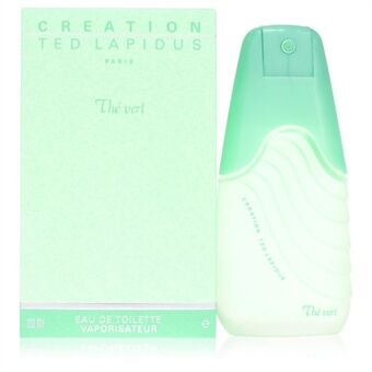 Creation The Vert by Ted Lapidus - Eau De Toilette Spray 100 ml - voor vrouwen