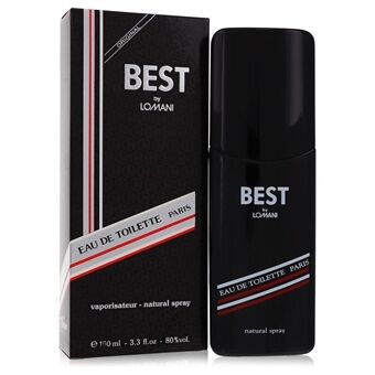 Best by Lomani - Eau De Toilette Spray 100 ml - voor mannen