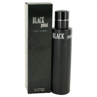 Black Point by YZY Perfume - Eau De Parfum Spray 100 ml - voor mannen