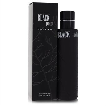 Black Point by YZY Perfume - Eau De Parfum Spray 100 ml - voor mannen