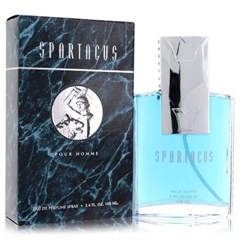Spartacus by Spartacus - Eau De Parfum Spray 100 ml - voor mannen