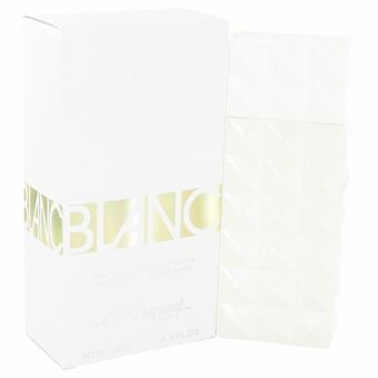 St Dupont Blanc by St Dupont - Eau De Parfum Spray 100 ml - voor vrouwen