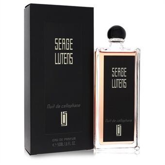 Nuit De Cellophane by Serge Lutens - Eau De Parfum Spray (Unisex) 50 ml - voor vrouwen
