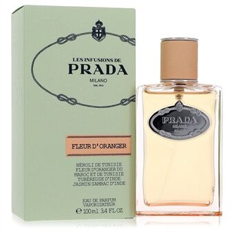 Prada Infusion De Fleur D\'oranger by Prada - Eau De Parfum Spray 100 ml - voor vrouwen
