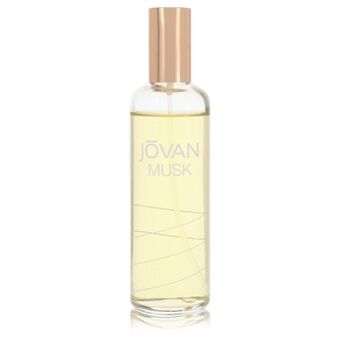 Jovan Musk by Jovan - Cologne Concentrate Spray (unboxed) 96 ml - voor vrouwen