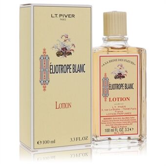 Heliotrope Blanc by LT Piver - Lotion (Eau De Toilette) 100 ml - voor vrouwen