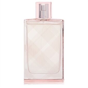 Burberry Brit Sheer by Burberry - Eau De Toilette Spray (unboxed) 100 ml - voor vrouwen