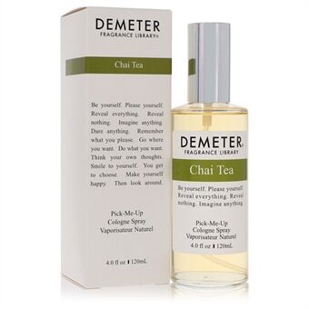 Demeter Chai Tea by Demeter - Cologne Spray 120 ml - voor vrouwen