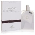 Voyage D'Hermes by Hermes - Eau De Toilette Spray Refillable (Unisex) 35 ml - voor mannen