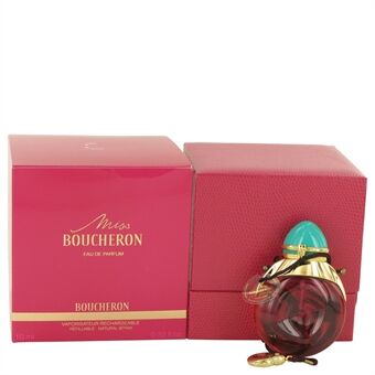 Miss Boucheron by Boucheron - Eau De Parfum Refillable 10 ml - voor vrouwen