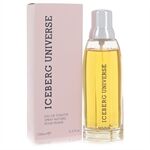 Iceberg Universe by Iceberg - Eau De Toilette Spray 100 ml - voor vrouwen