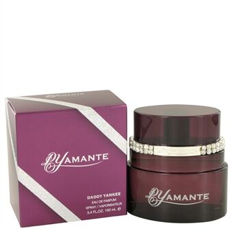 Dyamante by Daddy Yankee - Eau De Parfum Spray 100 ml - voor vrouwen