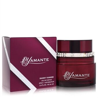 Dyamante by Daddy Yankee - Eau De Parfum Spray 100 ml - voor vrouwen