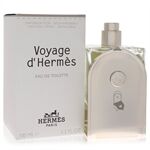 Voyage D'Hermes by Hermes - Eau De Toilette Spray Refillable (Unisex) 100 ml - voor mannen
