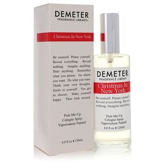 Demeter Christmas in New York by Demeter - Cologne Spray 120 ml - voor vrouwen