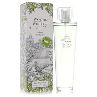 Lily of the Valley (Woods of Windsor) by Woods of Windsor - Eau De Toilette Spray 100 ml - voor vrouwen
