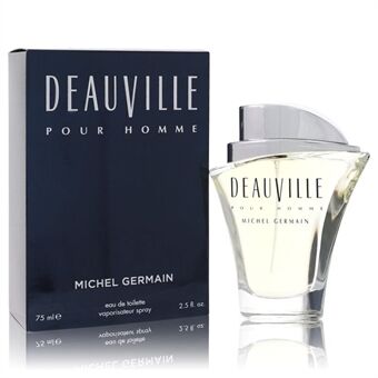 Deauville by Michel Germain - Eau De Toilette Spray 75 ml - voor mannen