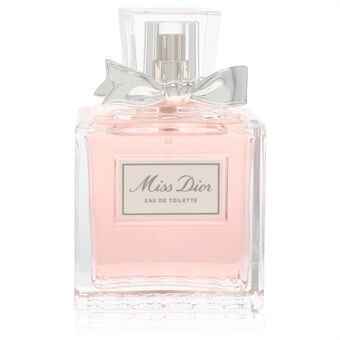 Miss Dior (Miss Dior Cherie) by Christian Dior - Eau De Toilette Spray (New Packaging unboxed) 100 ml - voor vrouwen