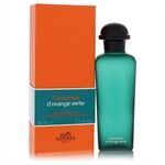 Eau D'Orange Verte by Hermes - Eau De Toilette Spray Concentre (Unisex) 100 ml - voor vrouwen