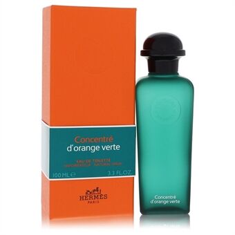 Eau D\'Orange Verte by Hermes - Eau De Toilette Spray Concentre (Unisex) 100 ml - voor vrouwen