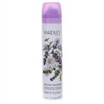 English Lavender by Yardley London - Refreshing Body Spray (Unisex) 77 ml - voor vrouwen