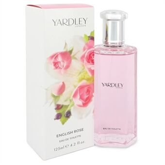 English Rose Yardley by Yardley London - Eau De Toilette Spray 125 ml - voor vrouwen