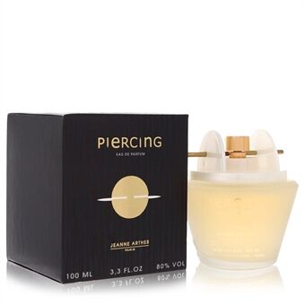 Piercing by Jeanne Arthes - Eau De Parfum Spray 100 ml - voor vrouwen